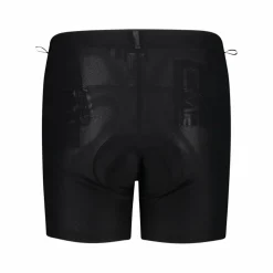 Pantalone free bike da donna con mesh interna removibile e fondello