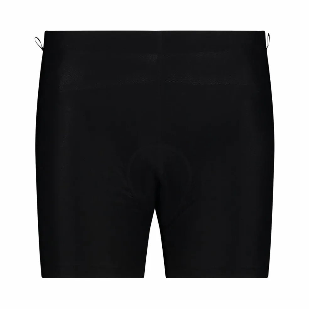 Pantalone free bike da donna con mesh interna removibile e fondello
