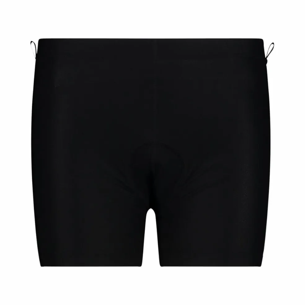 Pantalone free bike da donna con mesh interna removibile e fondello