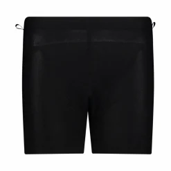 Pantalone free bike da donna con mesh interna removibile e fondello