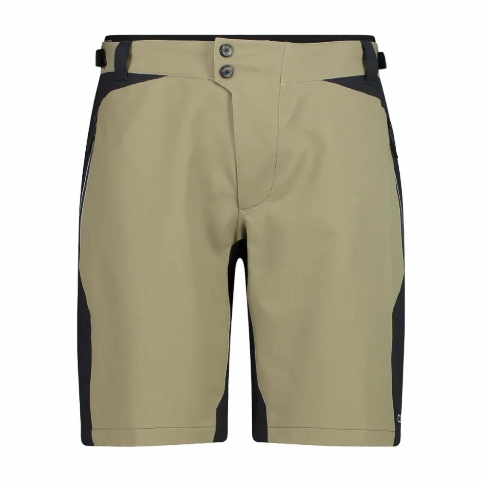 Pantalone free bike da uomo con fondello