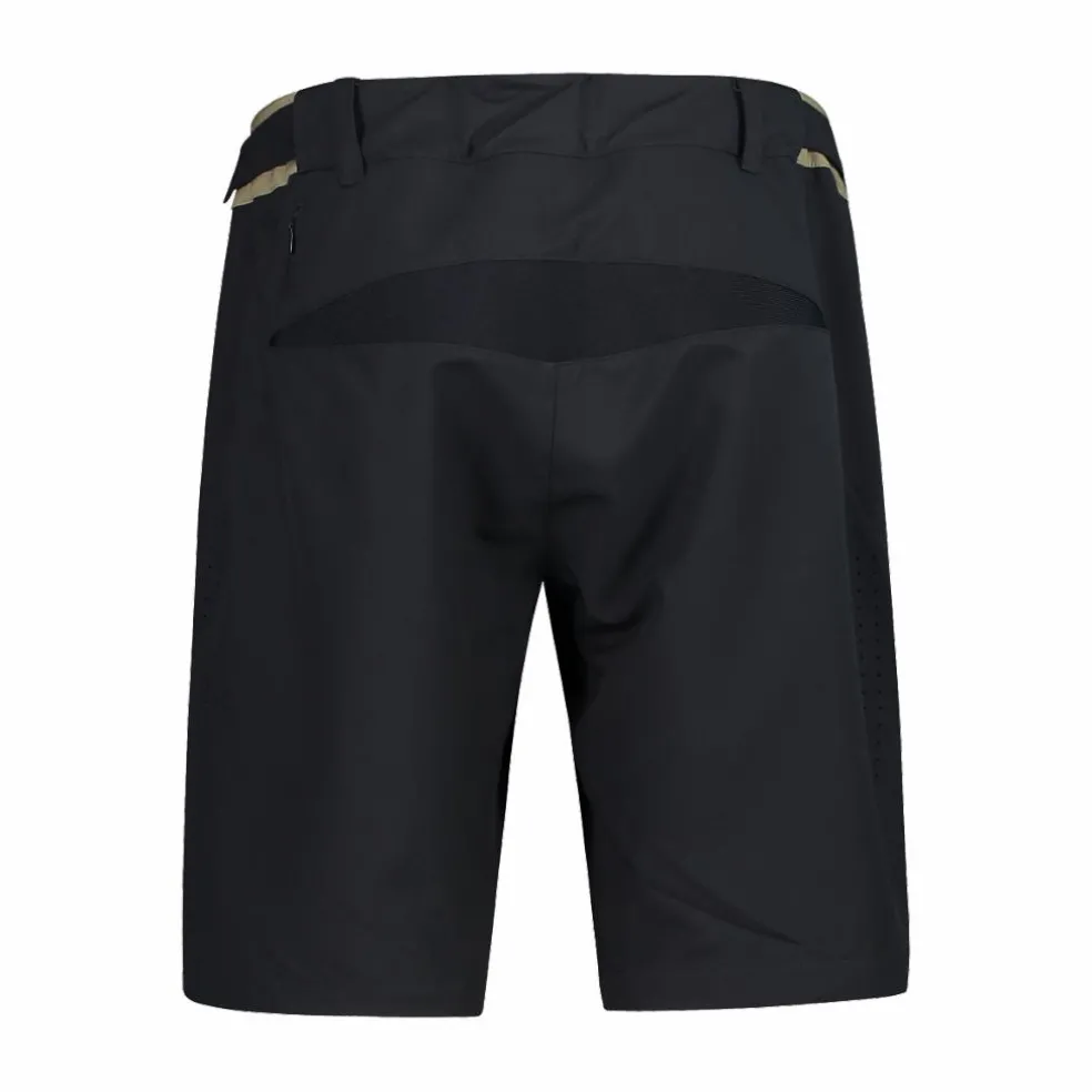 Pantalone free bike da uomo con fondello