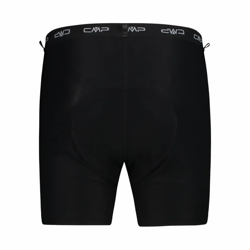 Pantalone free bike da uomo con fondello