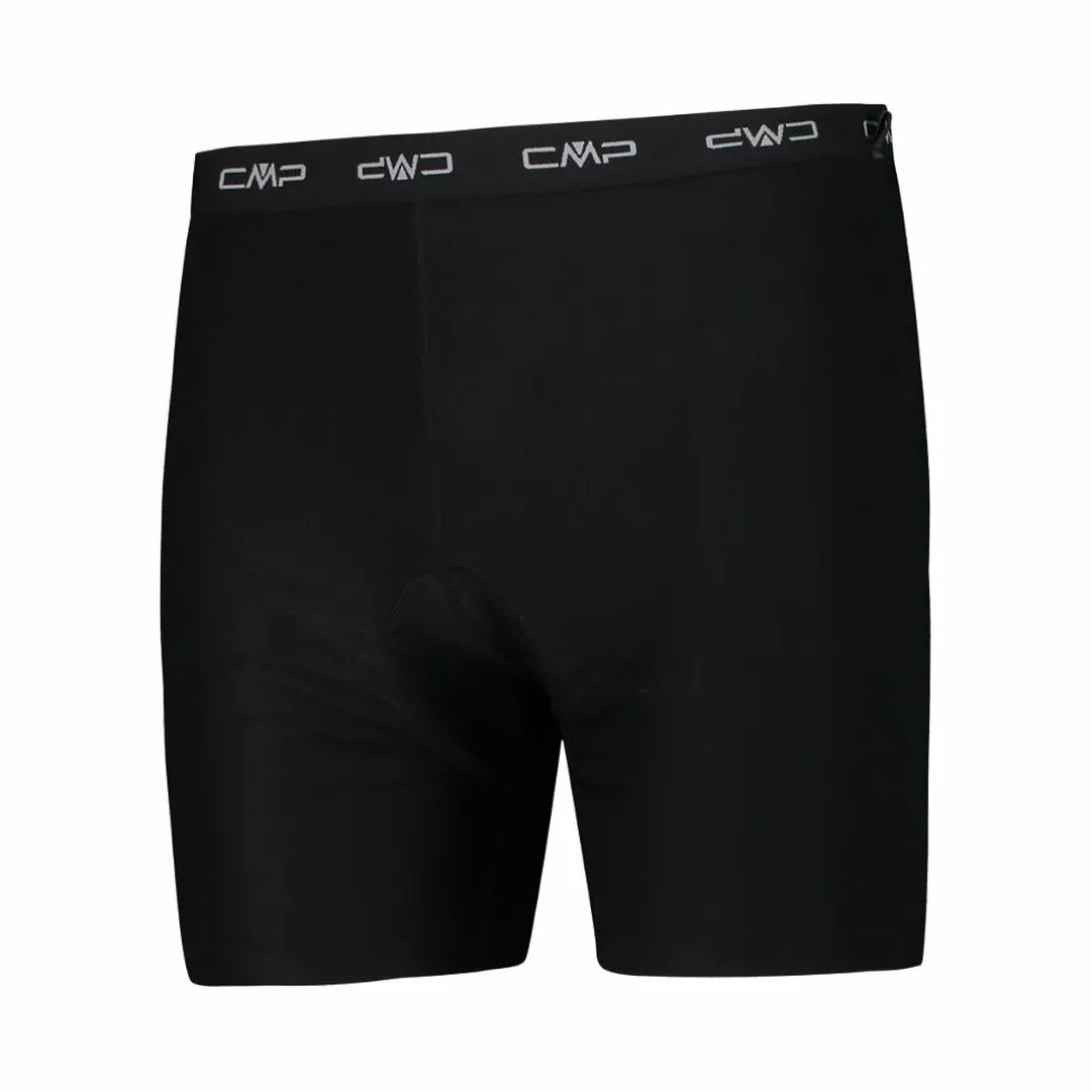 Pantalone free bike da uomo con fondello