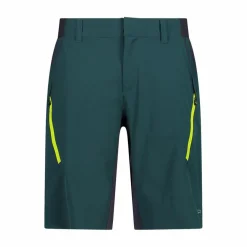 Pantalone free bike da uomo con mesh interna removibile e fondello