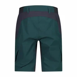 Pantalone free bike da uomo con mesh interna removibile e fondello