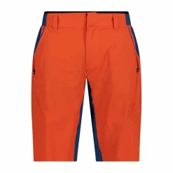 Pantalone free bike da uomo con mesh interna removibile e fondello