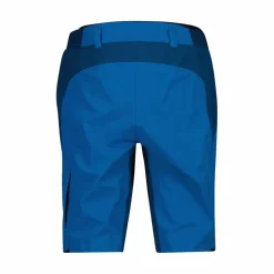 Pantalone free bike da uomo con mesh interna removibile e fondello
