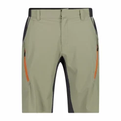 Pantalone free bike da uomo con mesh interna removibile e fondello