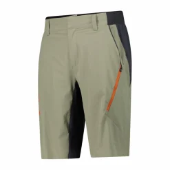 Pantalone free bike da uomo con mesh interna removibile e fondello