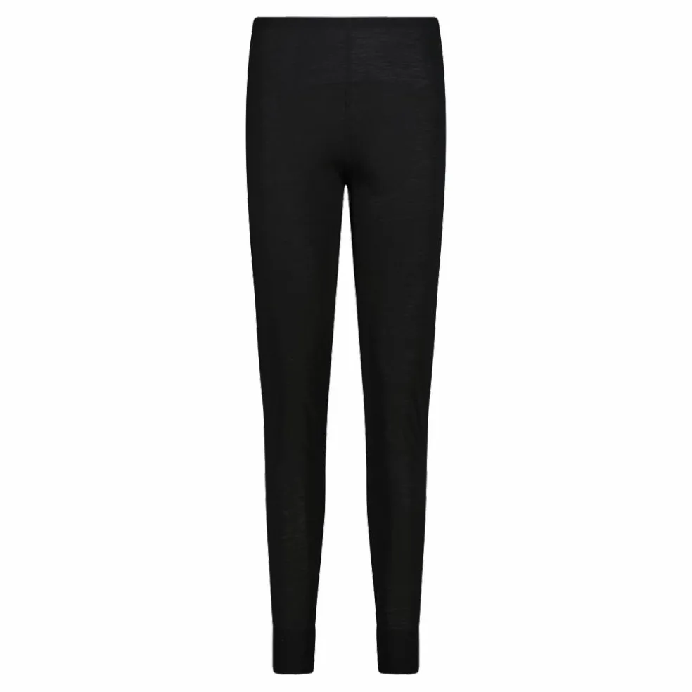 Pantalone intimo tecnico lungo da donna in PrimaLoft