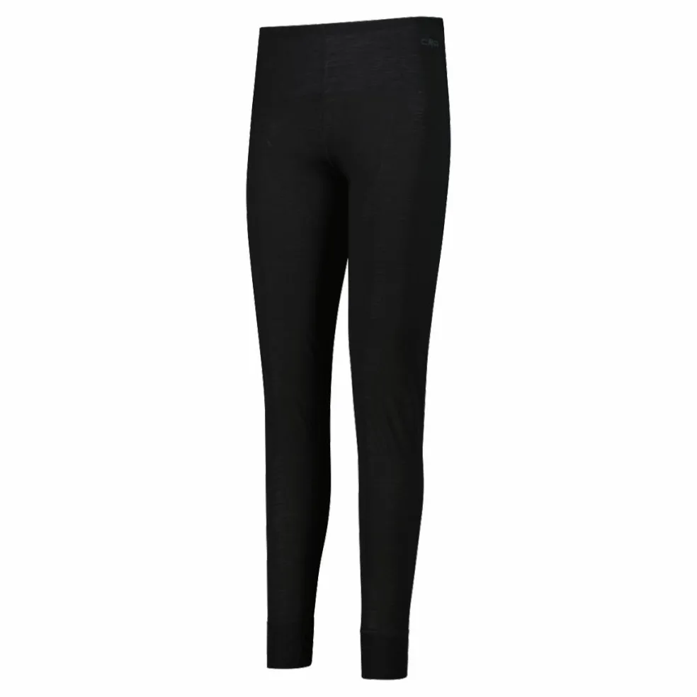 Pantalone intimo tecnico lungo da donna in PrimaLoft