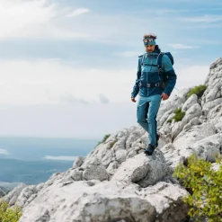 Pantalone lungo Unlimitech da uomo