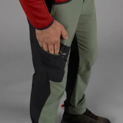 Pantalone lungo Unlimitech da uomo