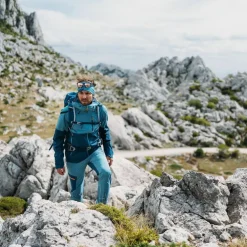 Pantalone lungo Unlimitech da uomo