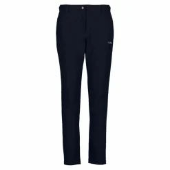 Pantalone trekking da donna Unlimitech elasticizzato