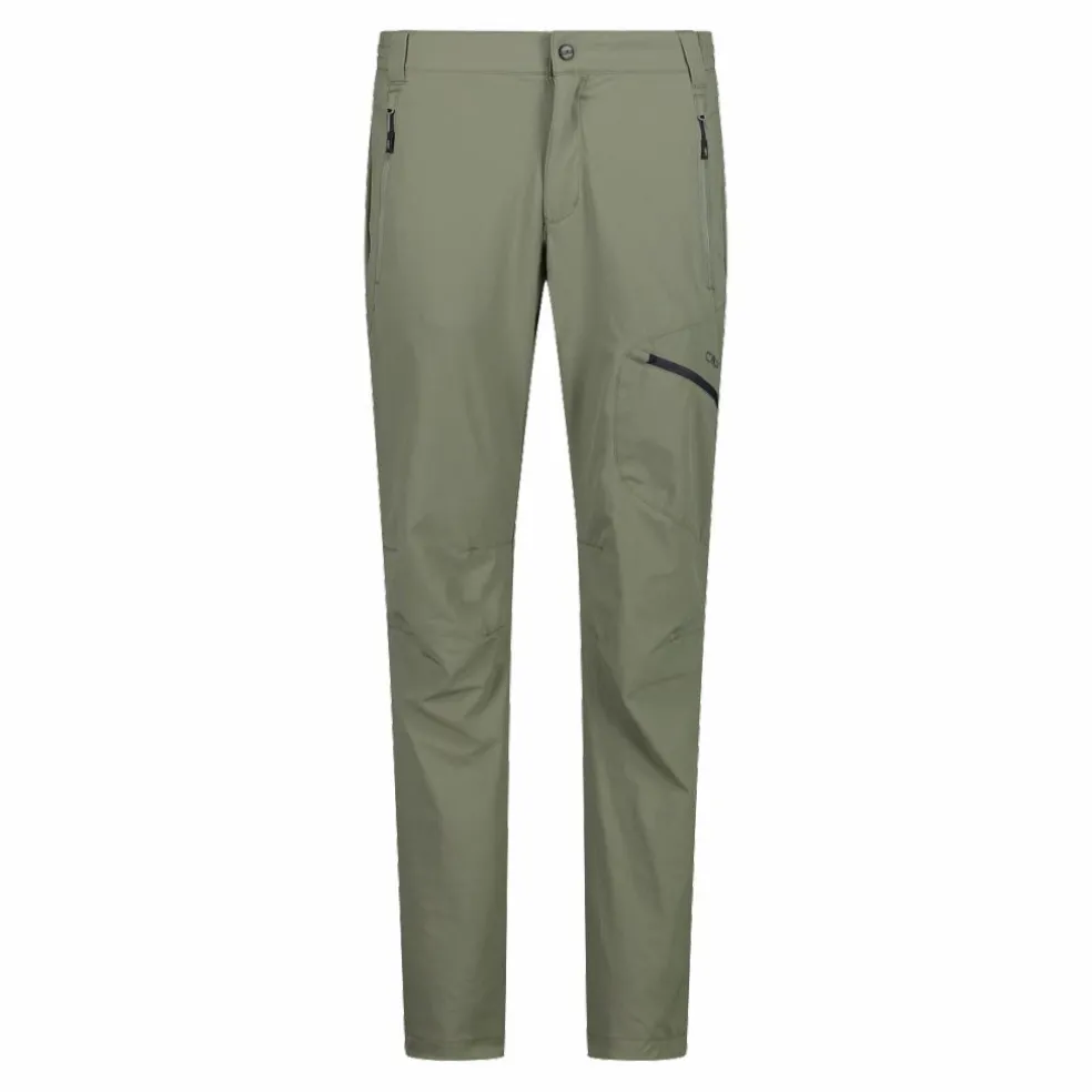 Pantalone trekking 4way stretch da uomo