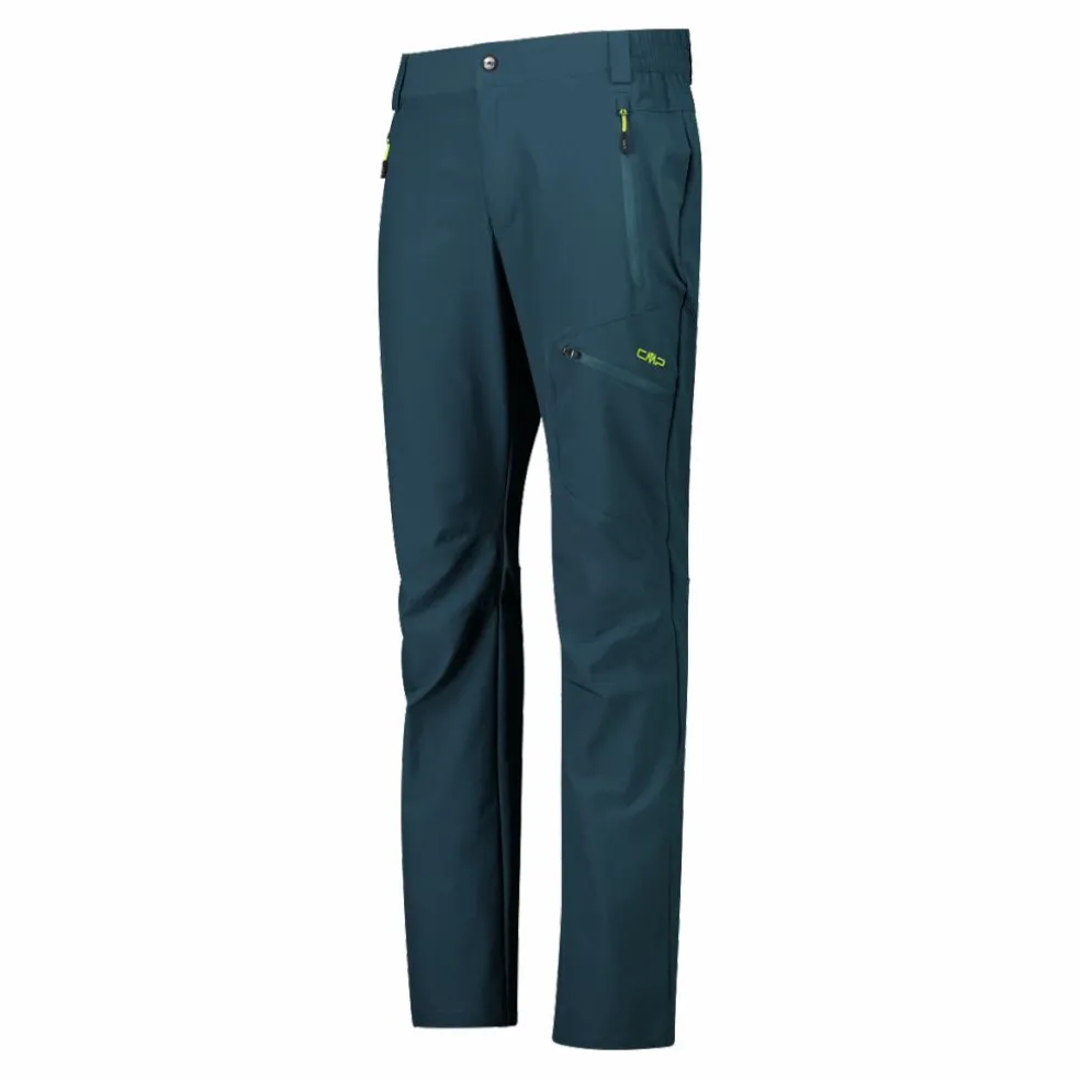 Pantalone trekking 4way stretch da uomo