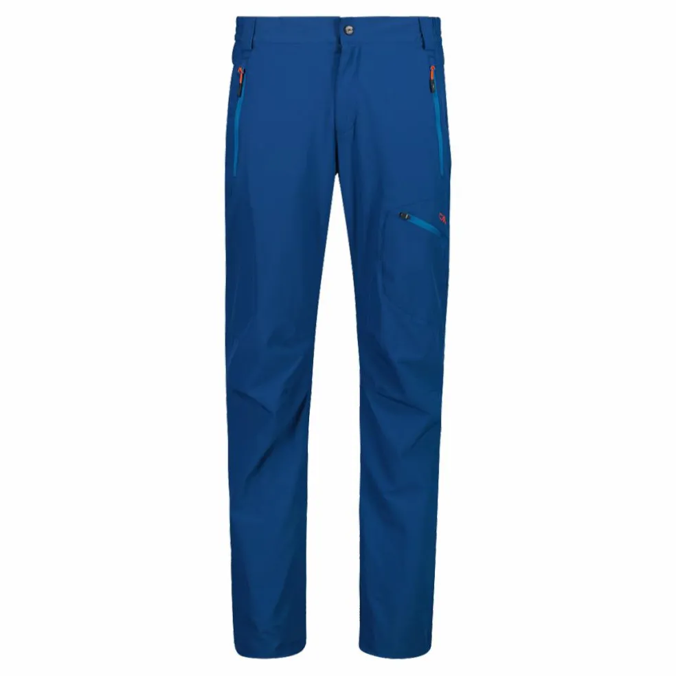 Pantalone trekking 4way stretch da uomo