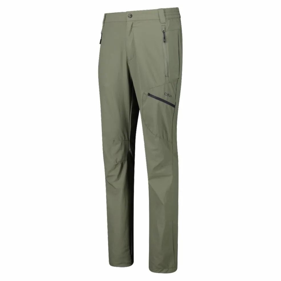 Pantalone trekking 4way stretch da uomo