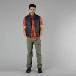 Pantalone trekking 4way stretch da uomo