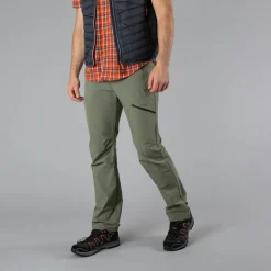 Pantalone trekking 4way stretch da uomo