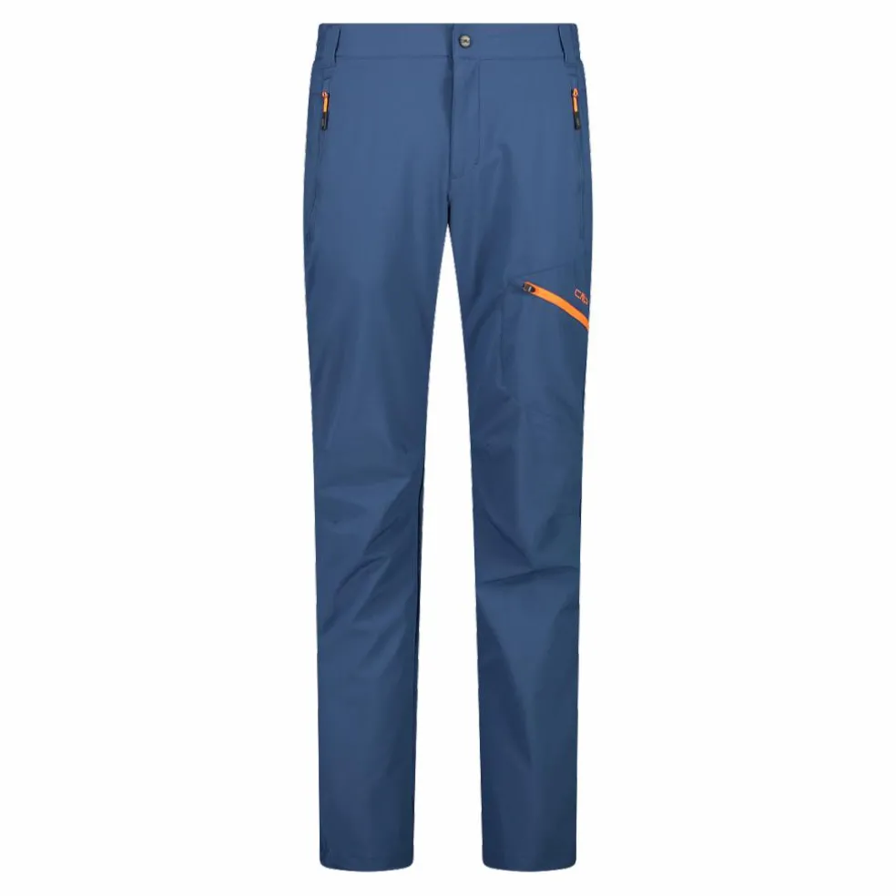 Pantalone trekking 4way stretch da uomo