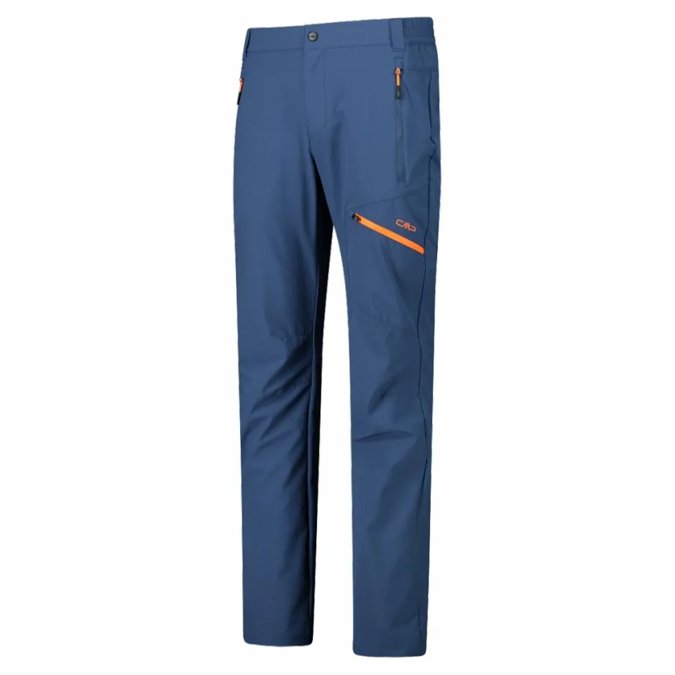 Pantalone trekking 4way stretch da uomo
