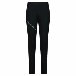 Pantalone Unlimitech da donna in twill elasticizzato