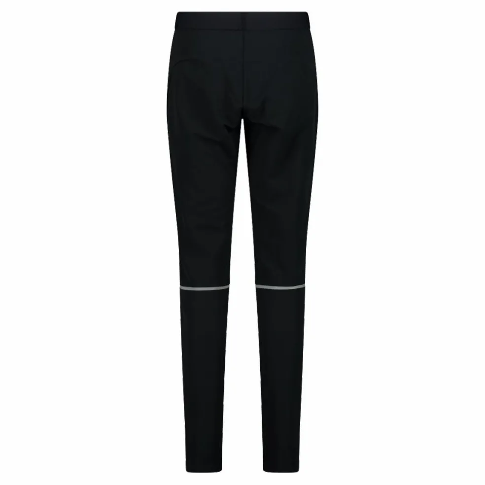 Pantalone Unlimitech da donna in twill elasticizzato