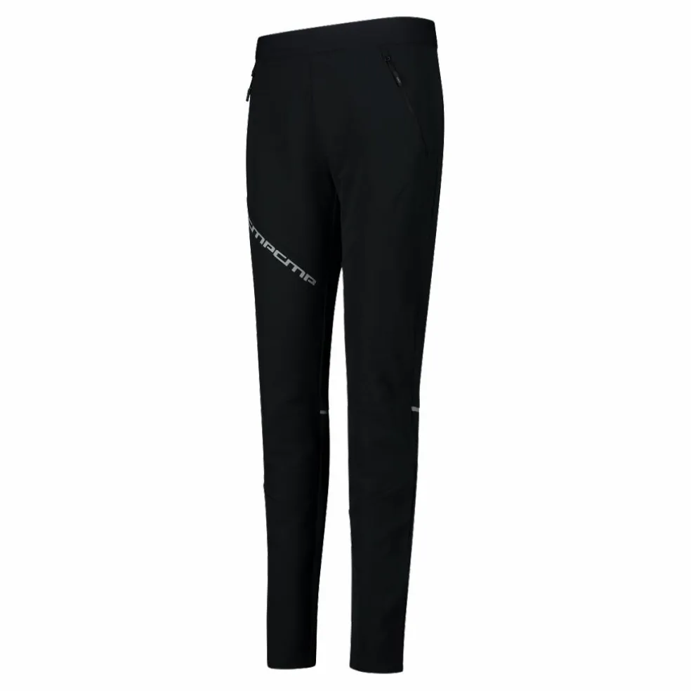 Pantalone Unlimitech da donna in twill elasticizzato
