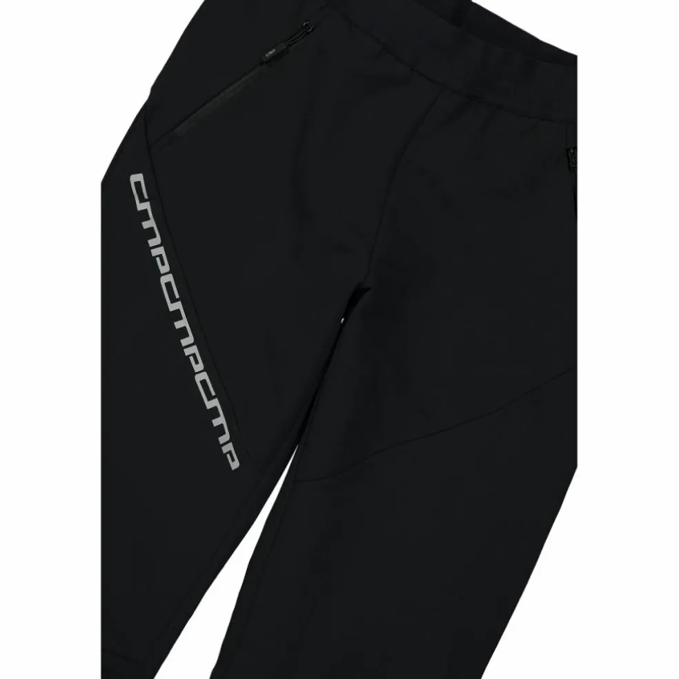 Pantalone Unlimitech da donna in twill elasticizzato