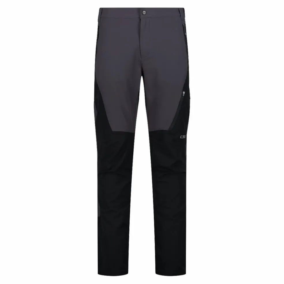 Pantalone4 way stretch Unlimitech da uomo