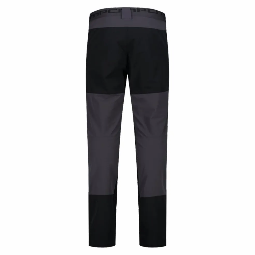 Pantalone4 way stretch Unlimitech da uomo