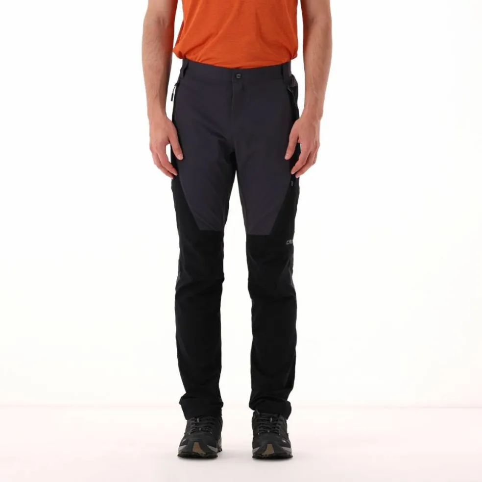 Pantalone4 way stretch Unlimitech da uomo