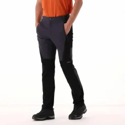 Pantalone4 way stretch Unlimitech da uomo