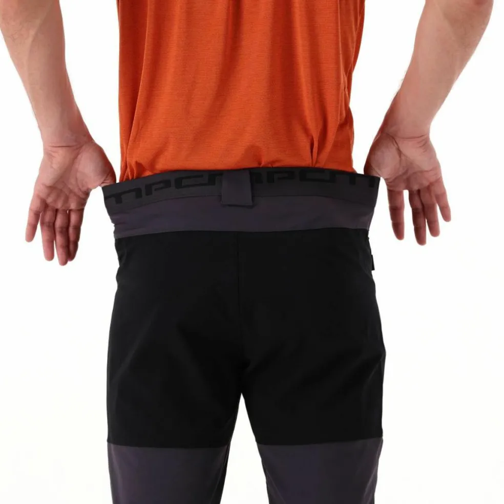 Pantalone4 way stretch Unlimitech da uomo