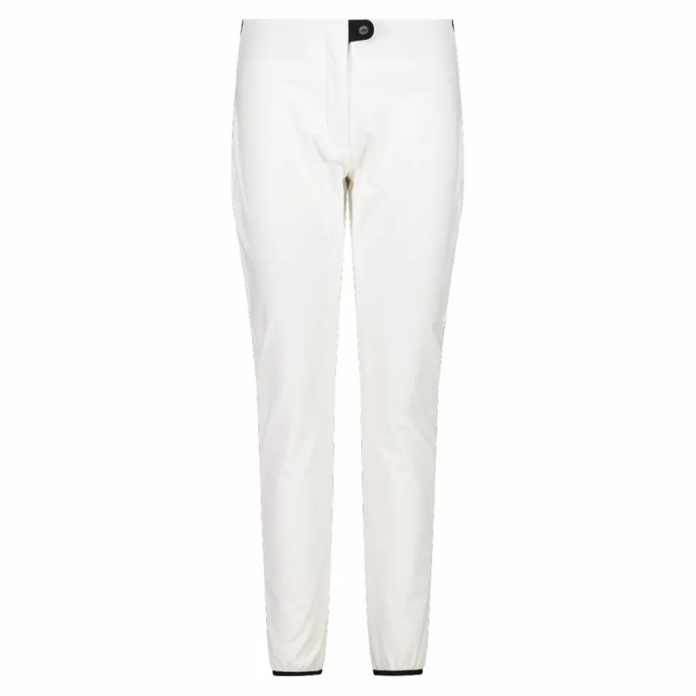 Pantaloni a sigaretta in Softshell da donna