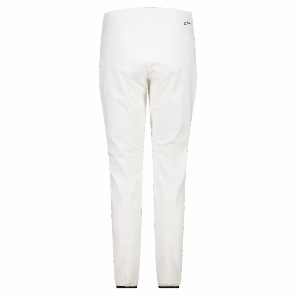 Pantaloni a sigaretta in Softshell da donna