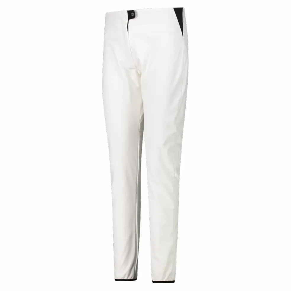Pantaloni a sigaretta in Softshell da donna