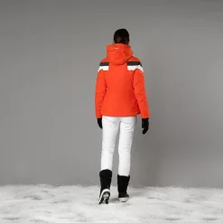 Pantaloni a sigaretta in Softshell da donna