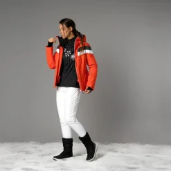 Pantaloni a sigaretta in Softshell da donna