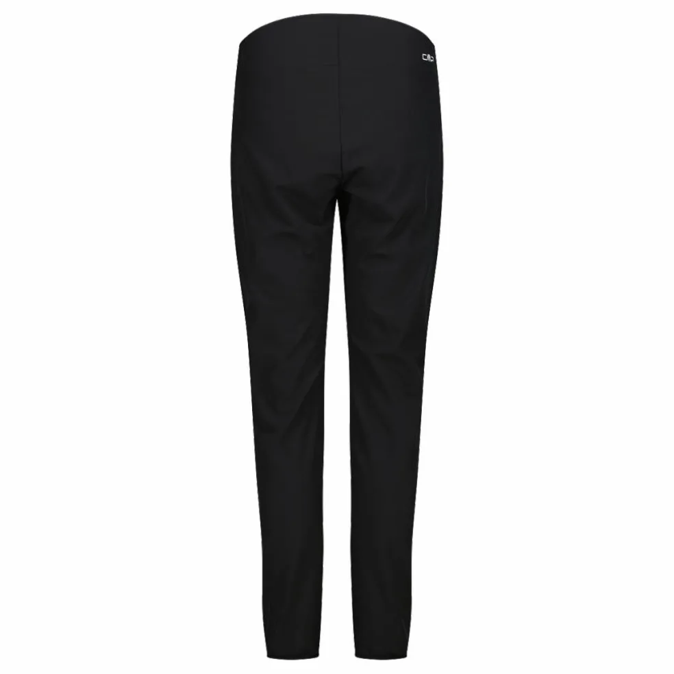 Pantaloni a sigaretta in Softshell da donna