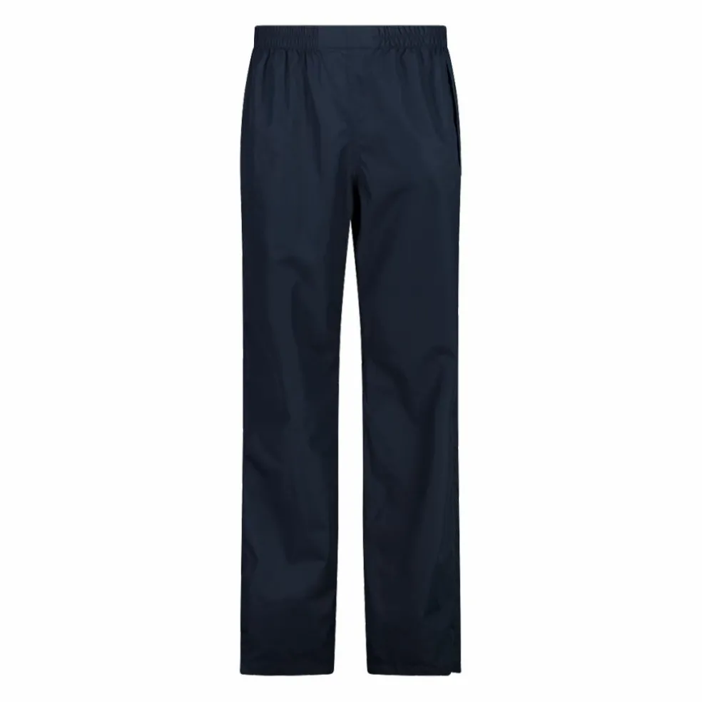 Pantaloni antipioggia da uomo ripiegabili