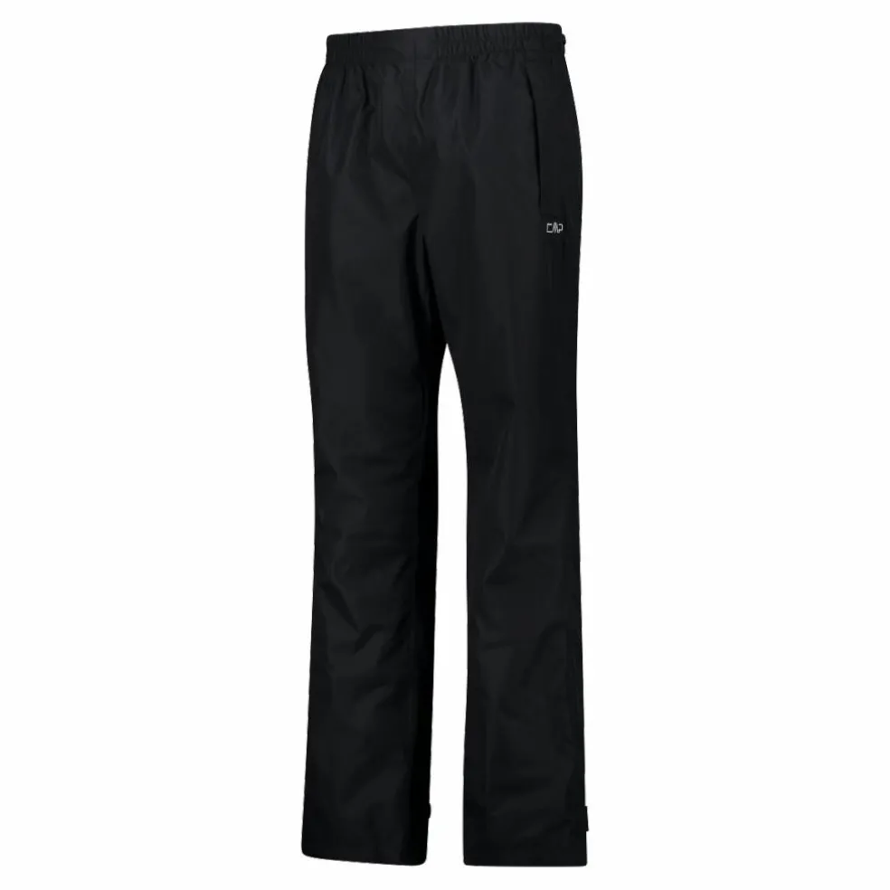 Pantaloni antipioggia da uomo ripiegabili