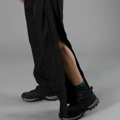 Pantaloni antipioggia da uomo ripiegabili