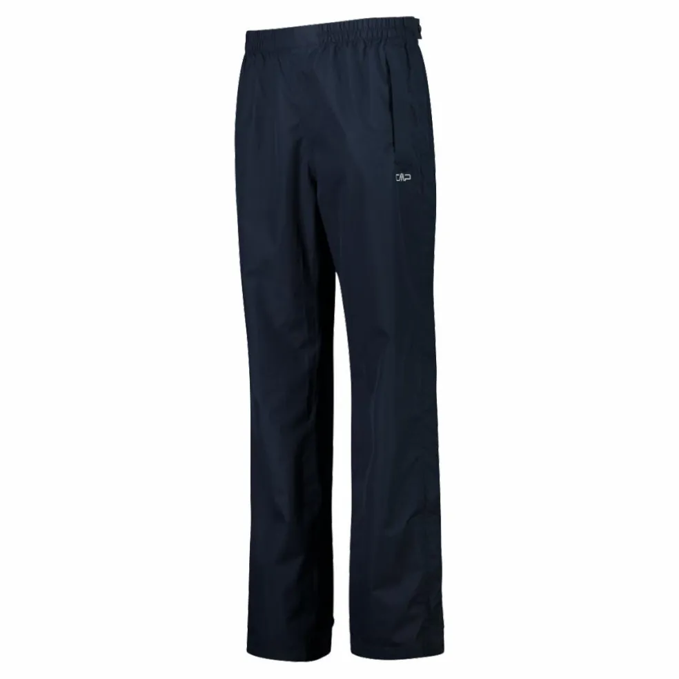 Pantaloni antipioggia da uomo ripiegabili