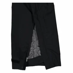 Pantaloni antipioggia da donna comfort fit ripiegabili