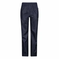 Pantaloni antipioggia da bambino ripiegabili unisex