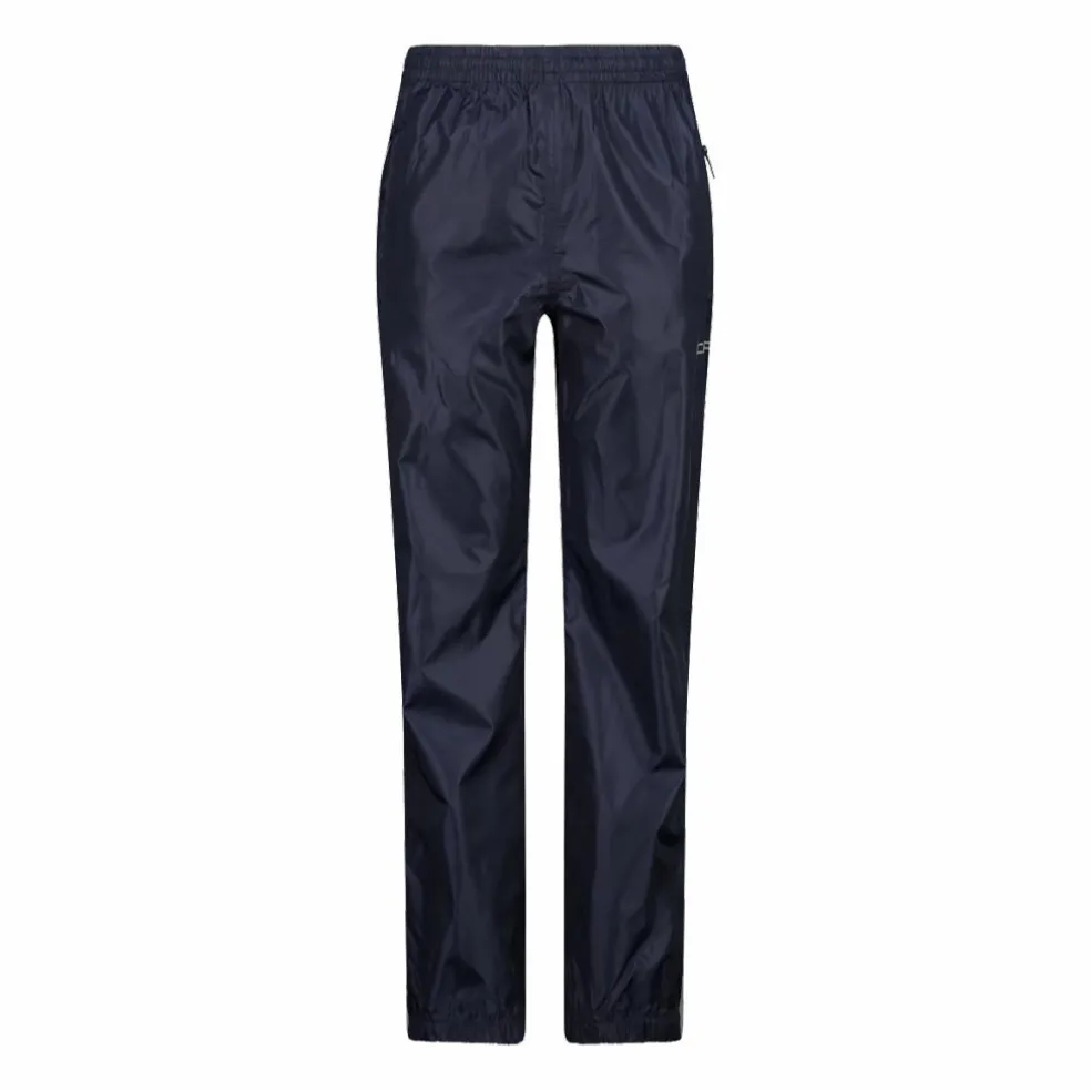 Pantaloni antipioggia da bambino ripiegabili unisex